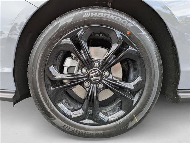 new 2025 Honda Accord car, priced at $30,894