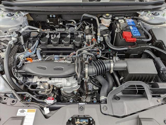 new 2025 Honda Accord car, priced at $30,894