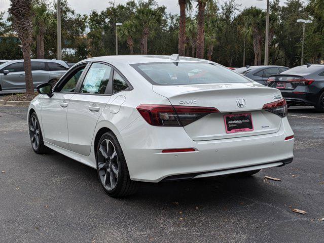 new 2025 Honda Civic car, priced at $32,800