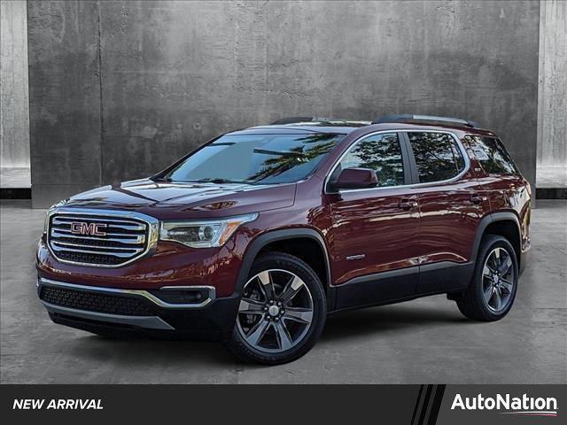 used 2017 GMC Acadia car, priced at $14,994