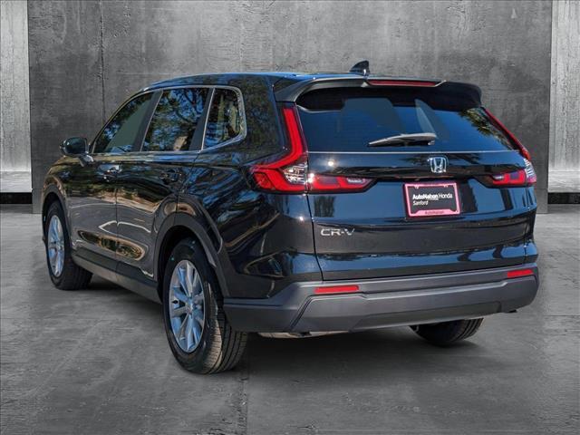 new 2025 Honda CR-V car, priced at $33,000