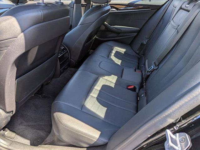 used 2018 BMW 530e car, priced at $17,426