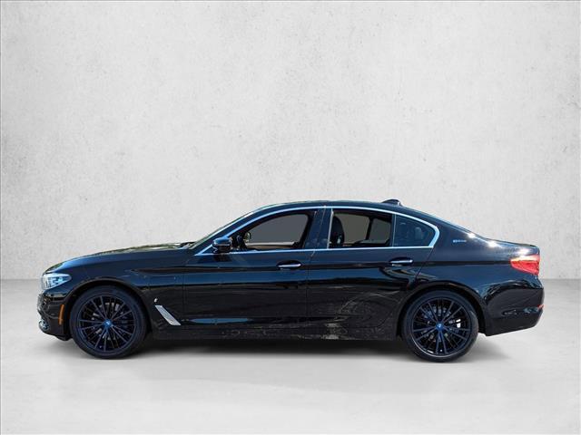 used 2018 BMW 530e car, priced at $17,426