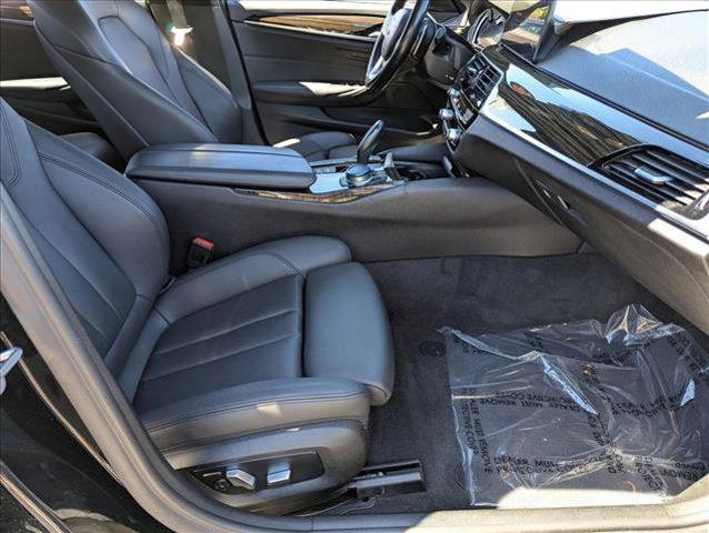 used 2018 BMW 530e car, priced at $17,426