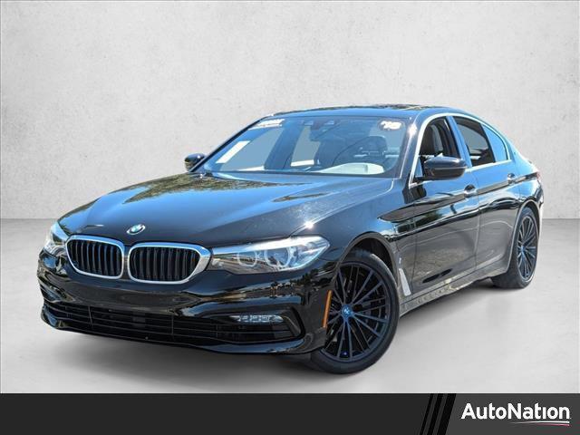 used 2018 BMW 530e car, priced at $17,426