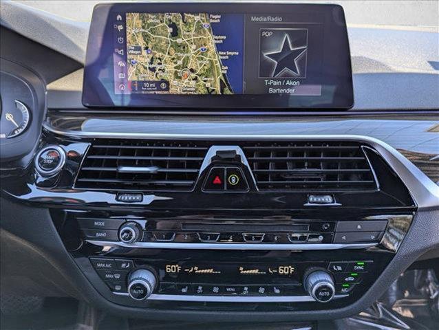 used 2018 BMW 530e car, priced at $17,426