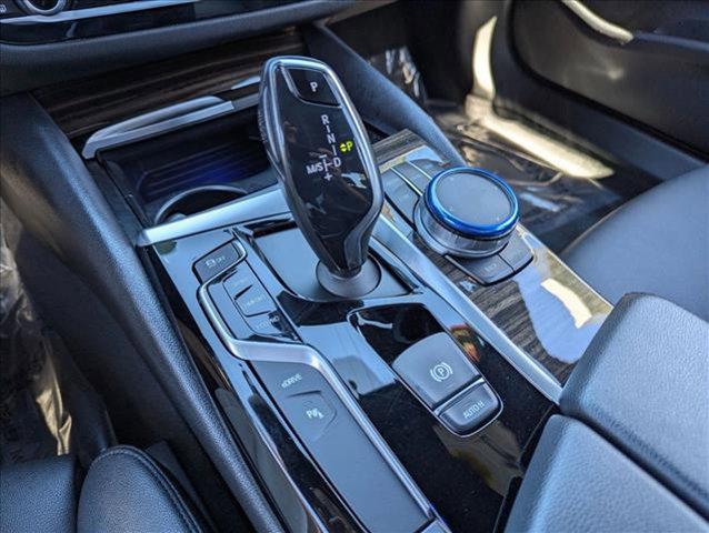 used 2018 BMW 530e car, priced at $17,426