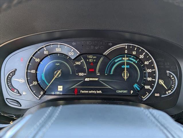 used 2018 BMW 530e car, priced at $17,426