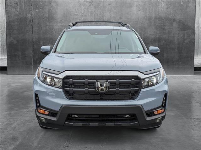 new 2025 Honda Ridgeline car, priced at $44,699