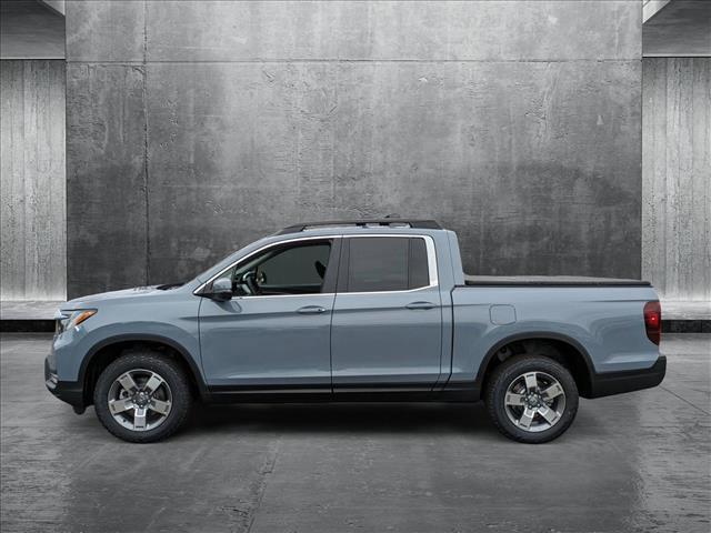 new 2025 Honda Ridgeline car, priced at $44,699