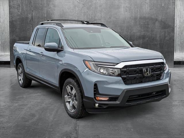 new 2025 Honda Ridgeline car, priced at $44,699