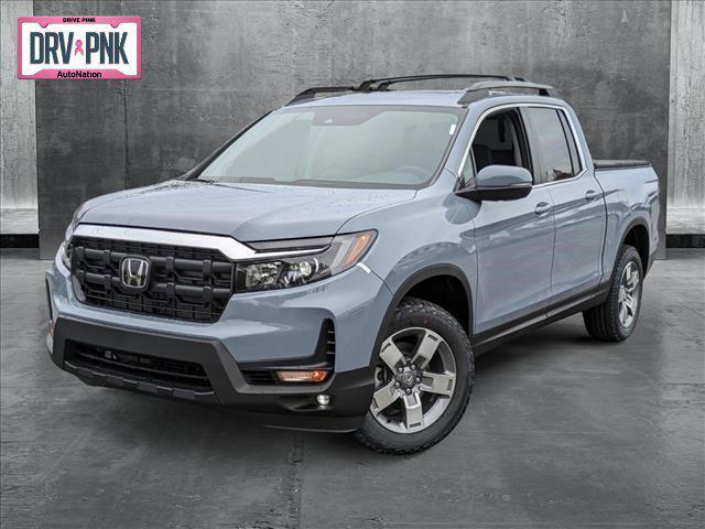 new 2025 Honda Ridgeline car, priced at $44,699