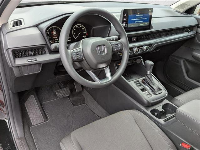 new 2026 Honda CR-V car, priced at $34,100