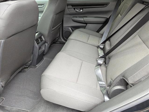 new 2026 Honda CR-V car, priced at $34,100