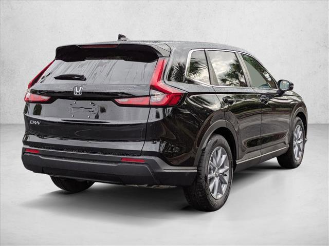 new 2026 Honda CR-V car, priced at $34,100