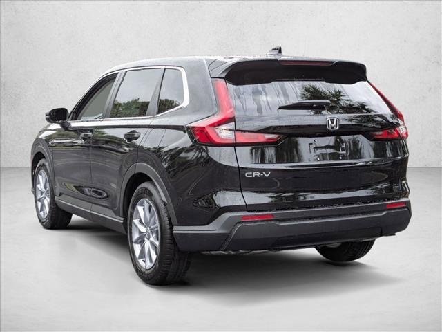 new 2026 Honda CR-V car, priced at $34,100