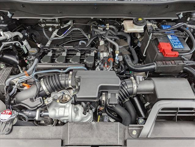 new 2026 Honda CR-V car, priced at $34,100