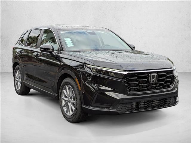 new 2026 Honda CR-V car, priced at $34,100