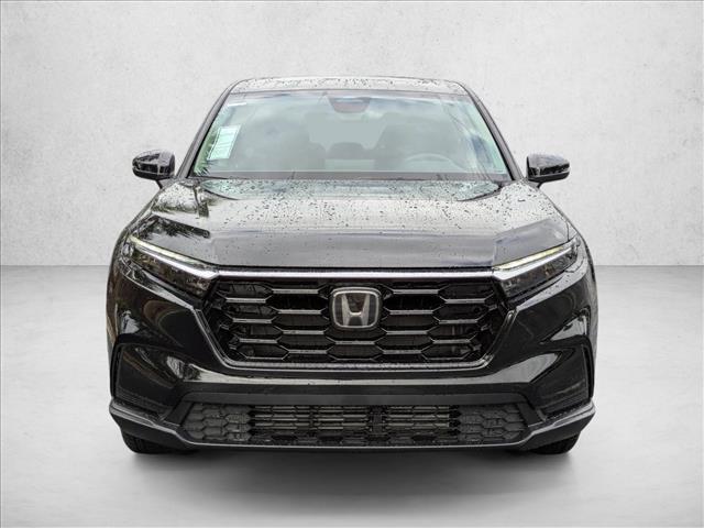 new 2026 Honda CR-V car, priced at $34,100