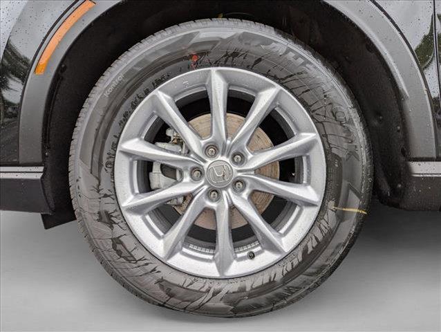 new 2026 Honda CR-V car, priced at $34,100