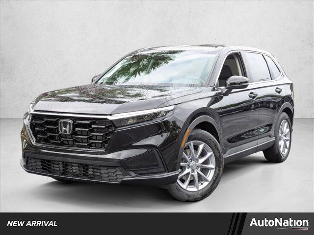 new 2026 Honda CR-V car, priced at $34,100