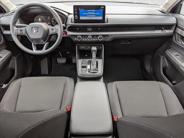 new 2026 Honda CR-V car, priced at $34,100