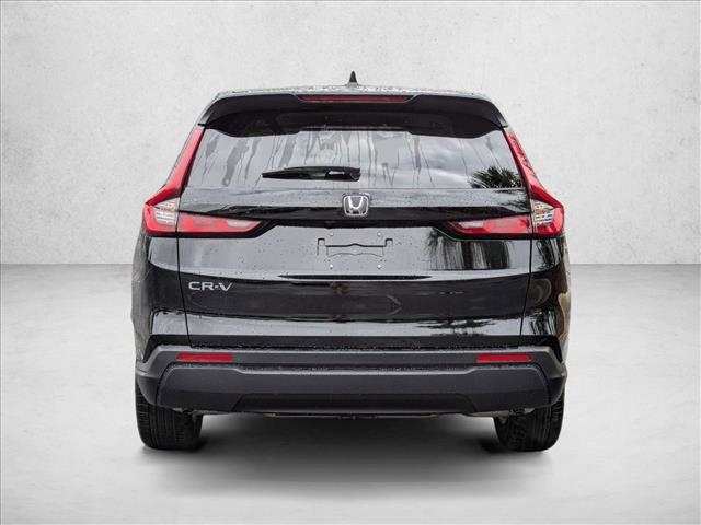 new 2026 Honda CR-V car, priced at $34,100