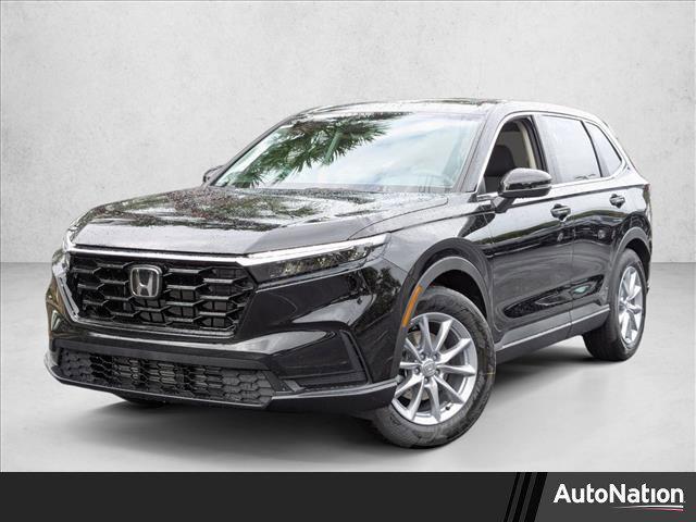 new 2026 Honda CR-V car, priced at $34,100