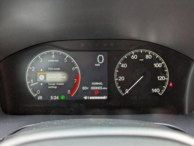 new 2026 Honda CR-V car, priced at $34,100
