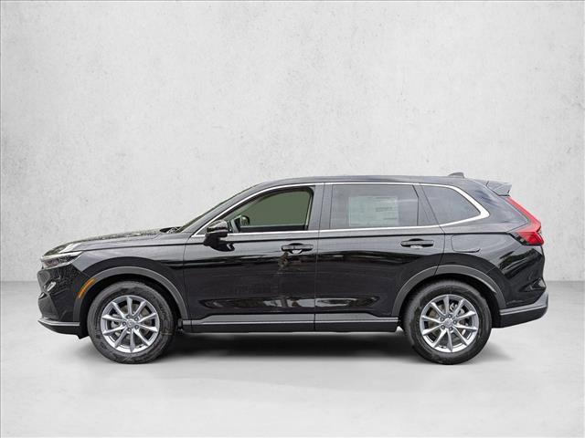 new 2026 Honda CR-V car, priced at $34,100
