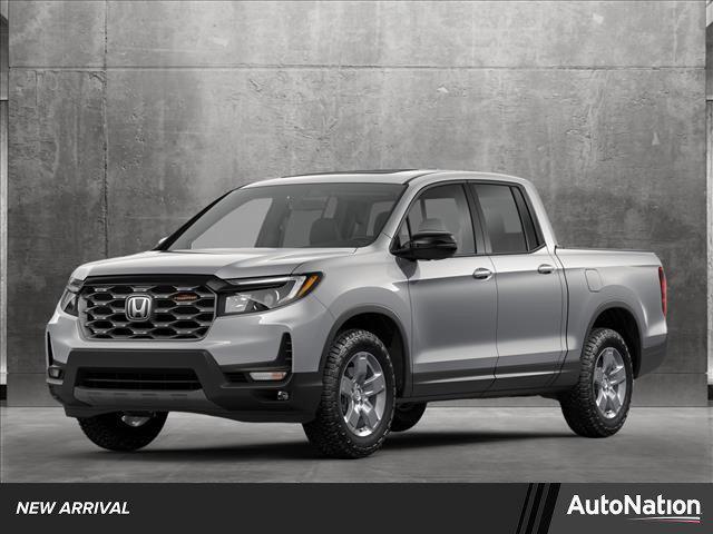 new 2025 Honda Ridgeline car, priced at $44,293