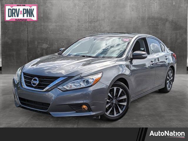 used 2016 Nissan Altima car, priced at $11,417