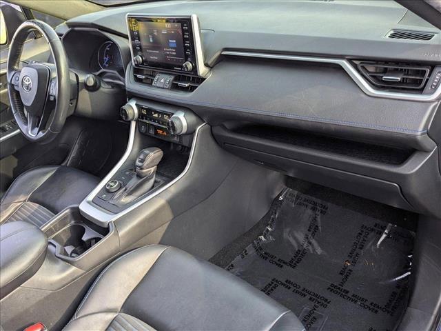 used 2019 Toyota RAV4 Hybrid car, priced at $27,991