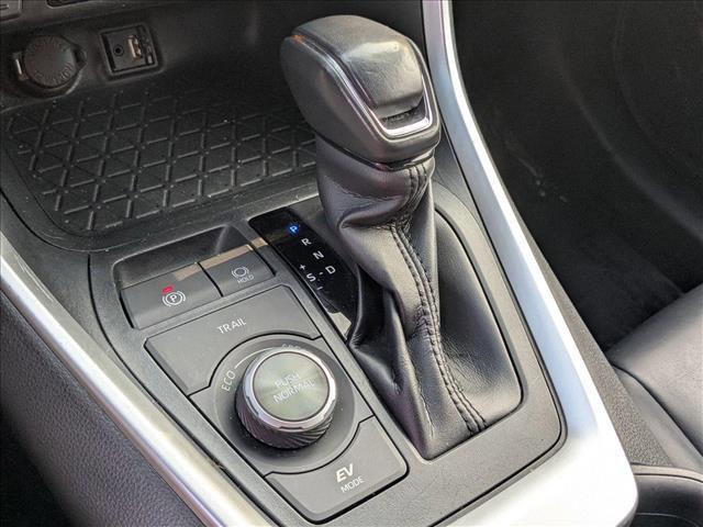 used 2019 Toyota RAV4 Hybrid car, priced at $27,491