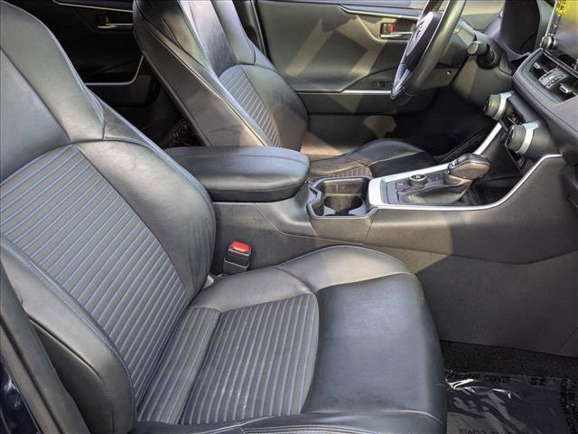 used 2019 Toyota RAV4 Hybrid car, priced at $27,491