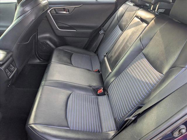 used 2019 Toyota RAV4 Hybrid car, priced at $27,491