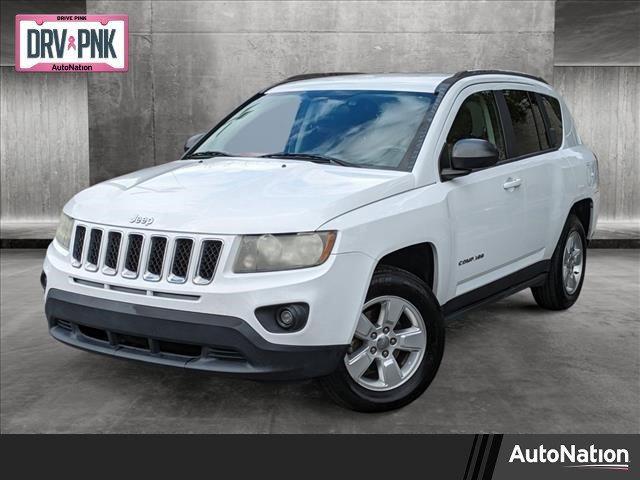 used 2014 Jeep Compass car, priced at $6,991