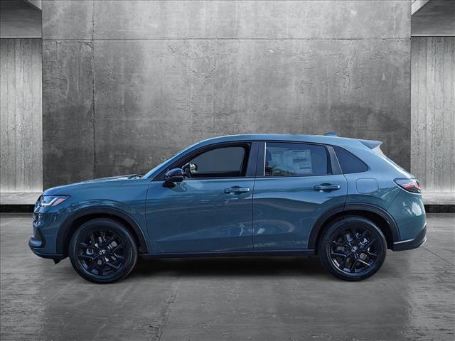 new 2025 Honda HR-V car, priced at $28,161