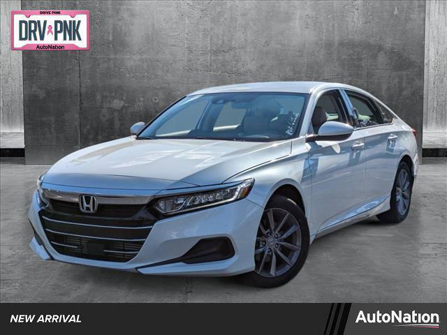 used 2022 Honda Accord car, priced at $22,953