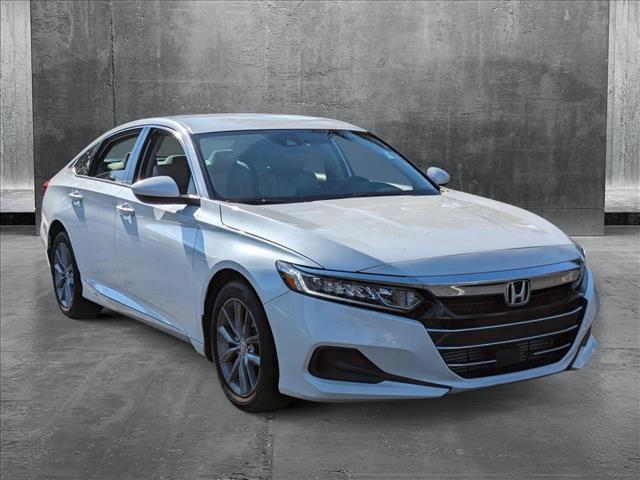 used 2022 Honda Accord car, priced at $22,953