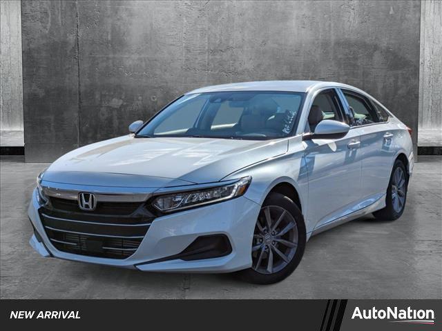 used 2022 Honda Accord car, priced at $22,953