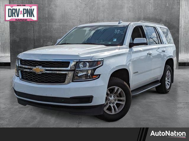 used 2017 Chevrolet Tahoe car, priced at $22,991