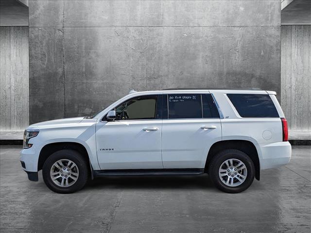 used 2017 Chevrolet Tahoe car, priced at $22,991