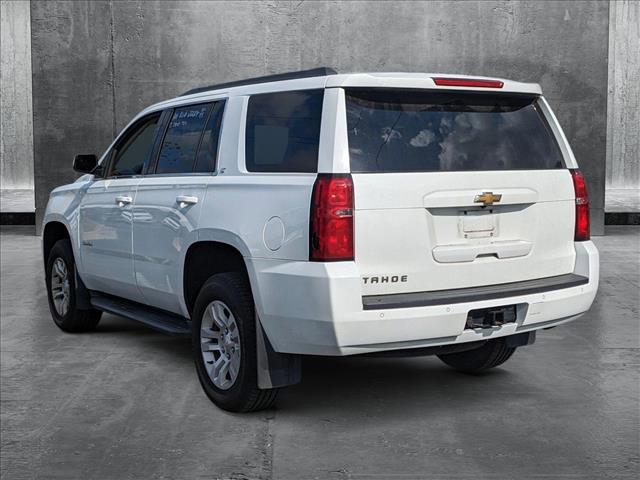 used 2017 Chevrolet Tahoe car, priced at $22,991