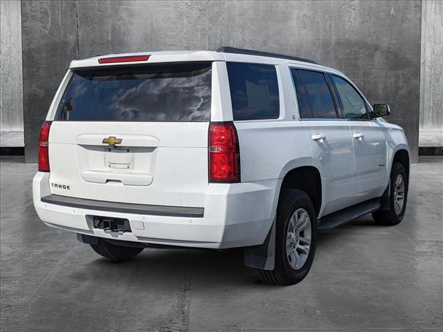 used 2017 Chevrolet Tahoe car, priced at $22,991