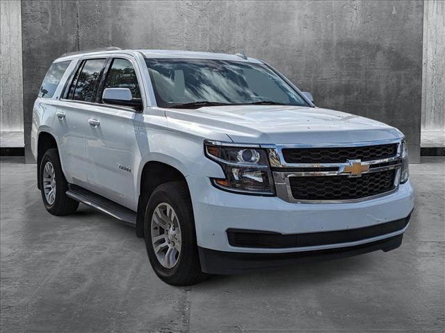 used 2017 Chevrolet Tahoe car, priced at $22,991