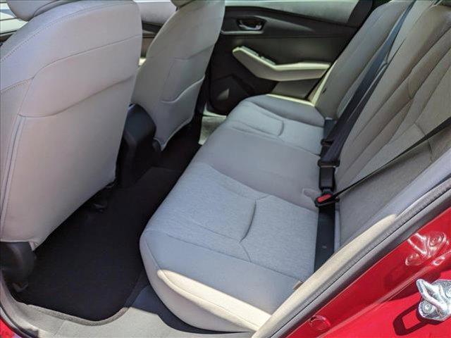 used 2024 Honda Accord car, priced at $27,504