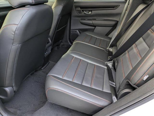 new 2025 Honda CR-V Hybrid car, priced at $38,710