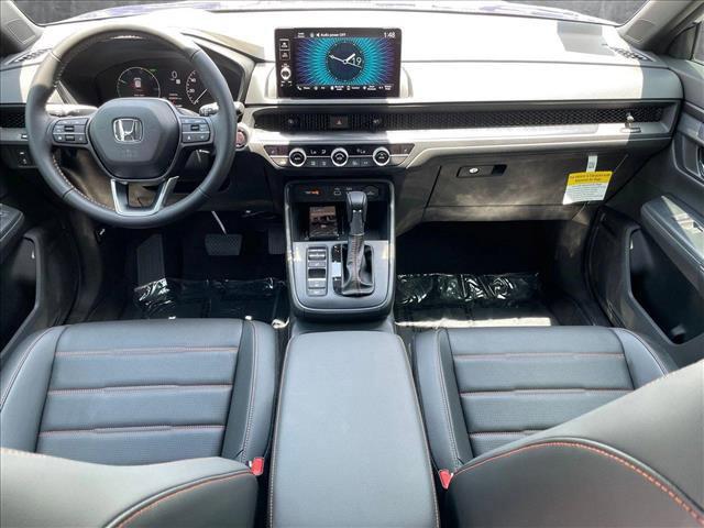 new 2025 Honda CR-V Hybrid car, priced at $38,710