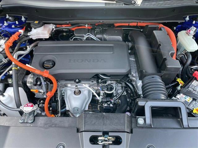 new 2025 Honda CR-V Hybrid car, priced at $38,710